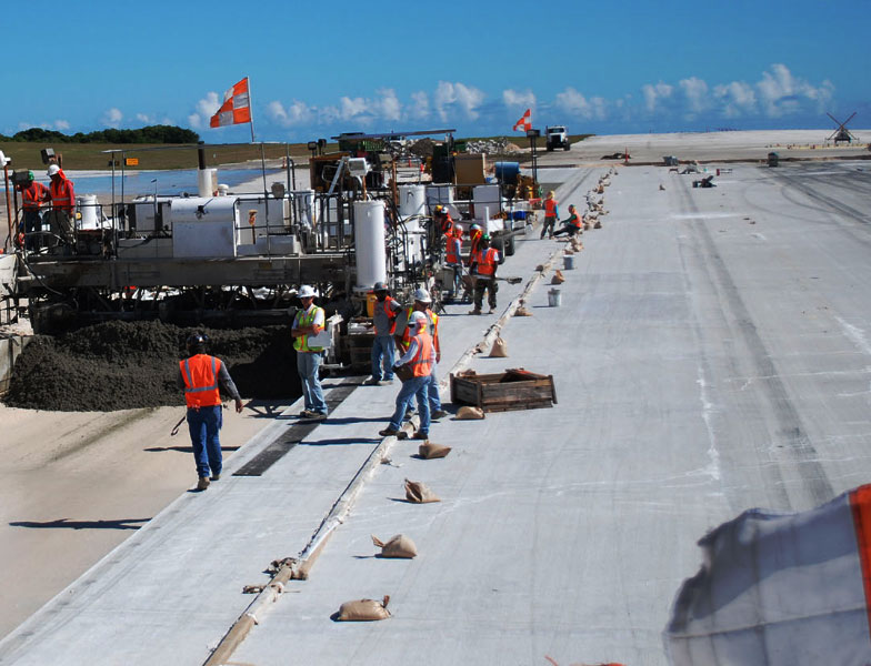 Airport Runways Repair