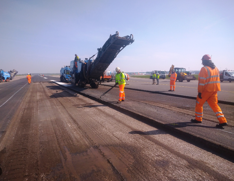 Airport Runways Repair
