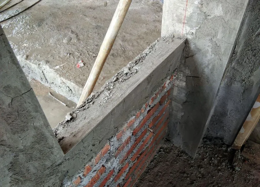 Concrete Slab Repair