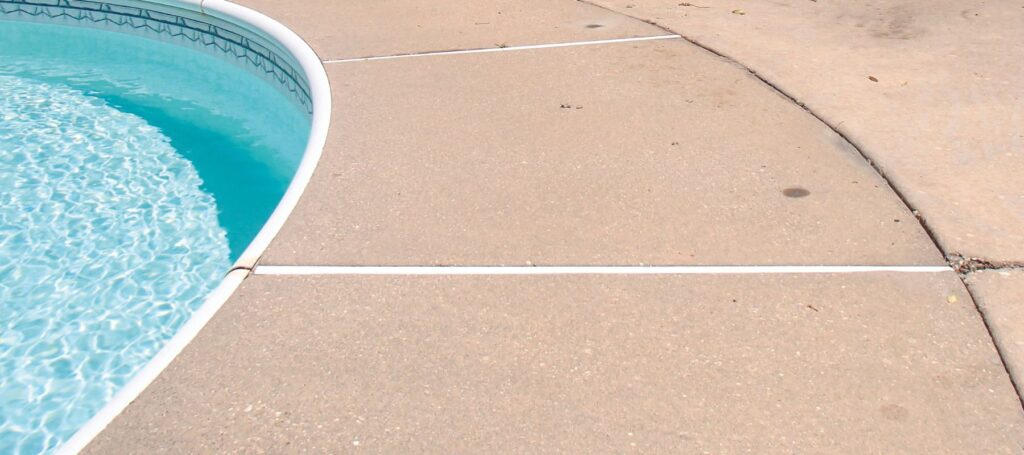 Pool Deck Repair